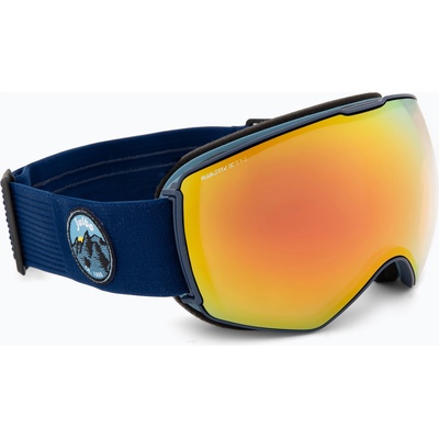 Julbo Предпазни ски очила Julbo Lightyear Reactiv Glare Control dark blue/ flash infrared