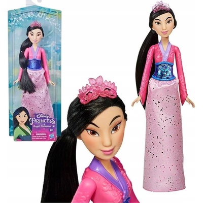 Hasbro Disney Princezné Mulan 30cm