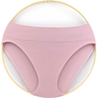 VoXX® BambooSeamless 002 Dámske klasické nohavičky BM000003562000100598 staroružová