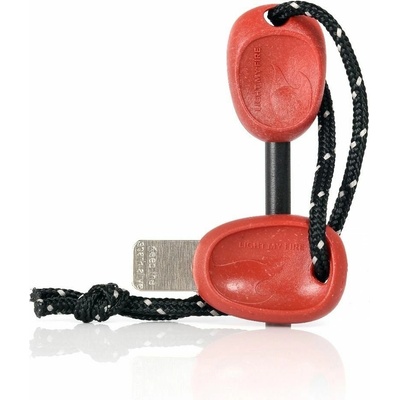Light My Fire FireSteel scout rockyred