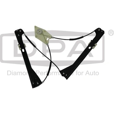 Mechanizmus zdvíhania okna DPA 88371428802