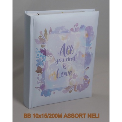 POLDOM album NELI 10x15/200M