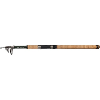 DAM Iconic2 Backbone Tele 11 ft 3,3 m 5-25 g 8 dílů