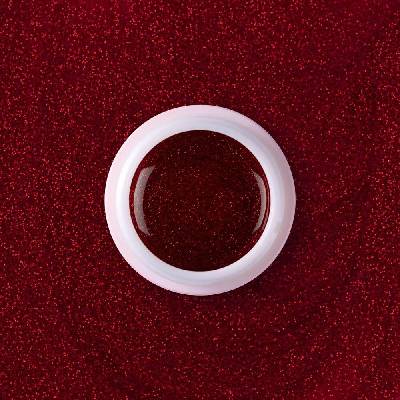 Ruscona UV/LED gel RED MARY 200 5 ml