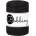 Bobbiny 3PLY Macramé Rope 1, 5 mm 100 m Golden Black юта (TD-E077)