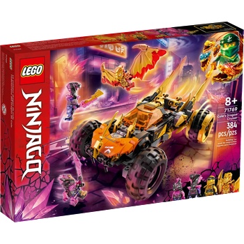 LEGO® NINJAGO® - Cole's Dragon Cruiser (71769)