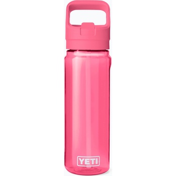 YETI Туристическа бутилка YETI Yonder Straw 750 ml tropical pink