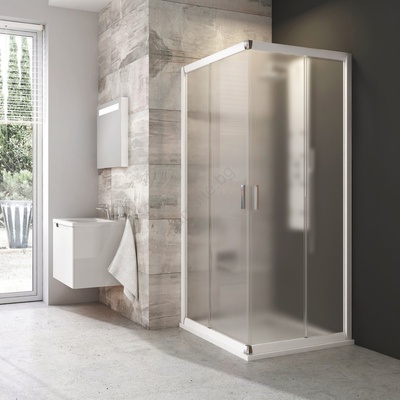 RAVAK Blix BLRV2-80 80x80x190 cm square