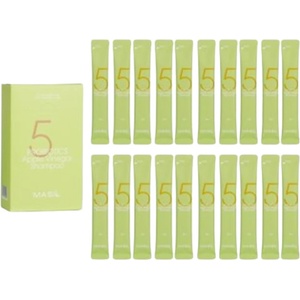 MASIL - 5 Probiotics Apple Vinegar Shampoo Stick Pouch - 8ml x 20pcs