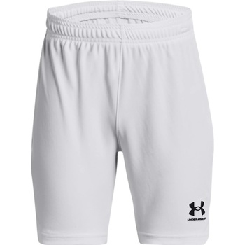 Under Armour Y Challenger Core Short-WHT 1375831-100