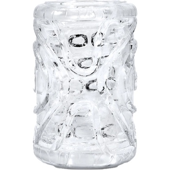 Image 1 of The Handy Handy Interactive Masturbator Attachment Mermaid Coral