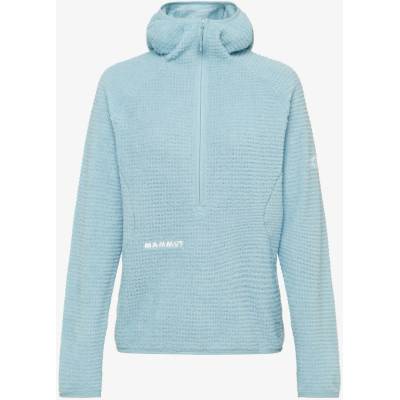 Mammut Eiger Free ML Air Half Zip Hoodie nebla