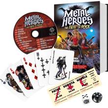 Metal Heroes - Swen Harder