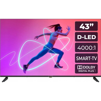 Kiano Elegance TV 43