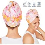  Dock & Bay: Тюрбан 63x26 см - Georgia Peach (5061011623218)