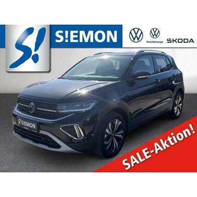 Volkswagen T-Cross 1.0 TSI DSG Style 85 kW