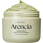 Arencia Fresh Green Rice Mochi Cleanser - Хидратираща почистваща маска за лице 120г