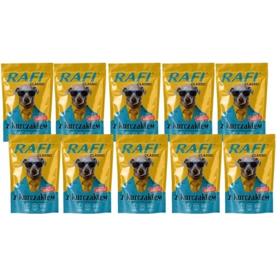 Rafi Adult Classic kuřecí 10 x 400 g