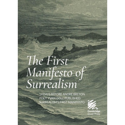 The First Manifesto of Surrealism | Martin Firrell