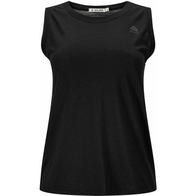 Aclima LightWool 140 singlet V2 W's jet black