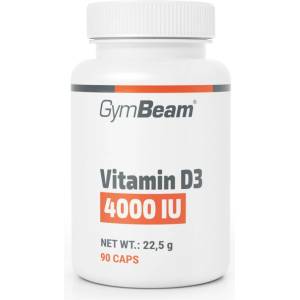 GymBeam Витамин D3 4000 IU 90 капс