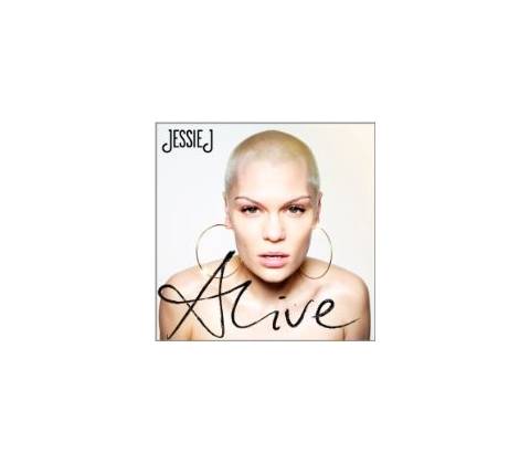 JESSIE J: ALIVE, CD