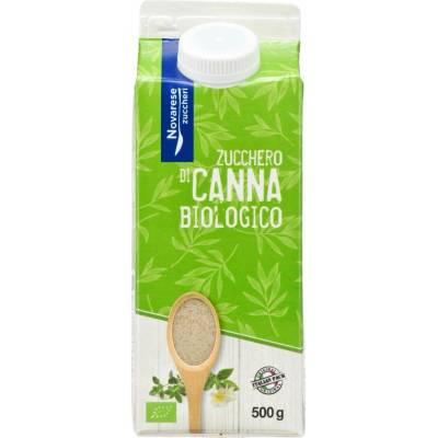 Novarese bio trstinový cukr 500 g