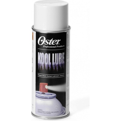 OSTER Kool lube - čistící sprej 400 ml – Zboží Dáma