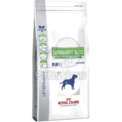 Royal Canin Urinary S/O Moderate Calorie (UMC 20) 6,5 kg