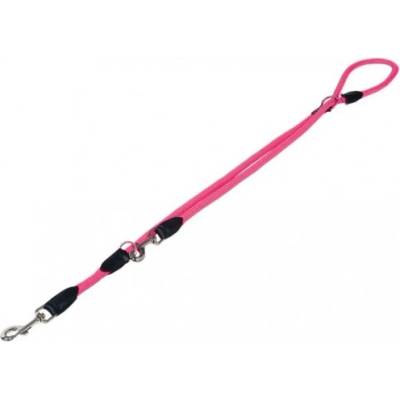 Nobby Повод за куче fun royal дължина 200 см дебелина 9 мм розов 78187-37