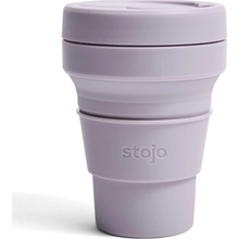 Stojo Skládací kelímek Pocket Lilac 355 ml