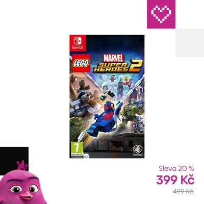 LEGO Marvel Super Heroes 2