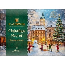 Ealdwin Christmas Secret sada čajů 9 ks