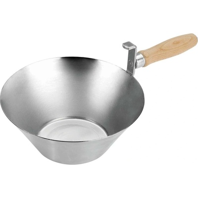 CIMCO Kovová miska na sádru o 180 mm 140303