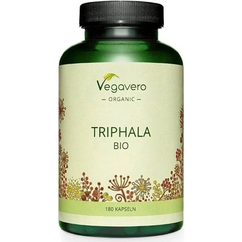 Vegavero Triphala Bio, 180 капсули, Vegavero