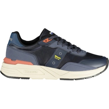 BLAUER Спортни обувки за мъже blauer, Размер 42, Цвят Синьо (f4ray03cor_blnvy)