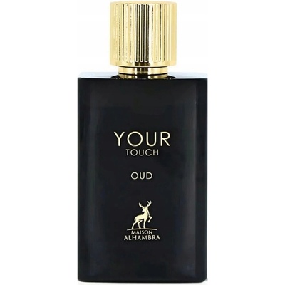 Maison Alhambra Your Touch Oud parfém unisex 100 ml