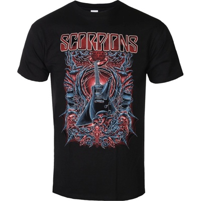 Metal Low Frequency Scorpions Peacemaker čierna