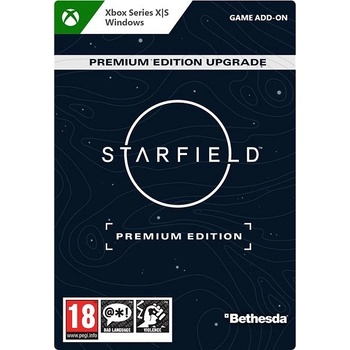 Starfield - Premium Edition Upgrade (XSX)