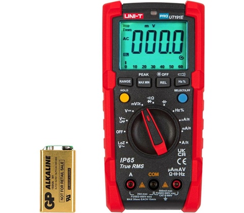 UNI-T UT191E