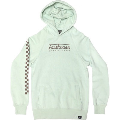 Fasthouse Girl´s Kepsake Hooded Pullover Mint