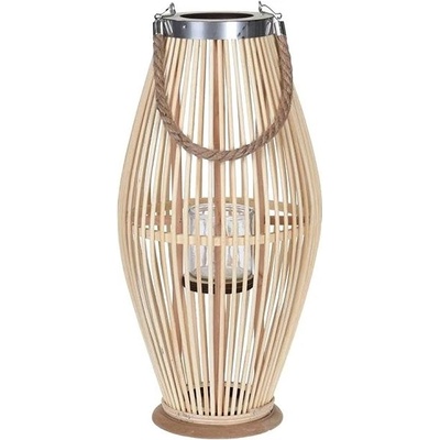 Koopman 44371 Lucerna Bambus 24 x 48 cm, natur