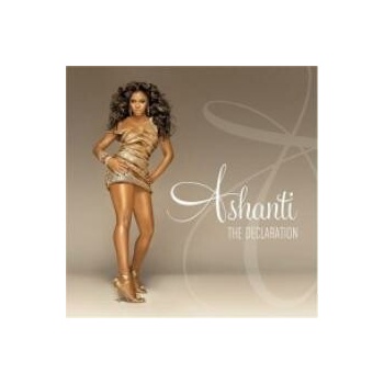 Ashanti - Declaration CD