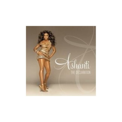 Ashanti - Declaration CD
