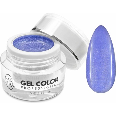 NANI UV/LED gél Snowman 5 ml