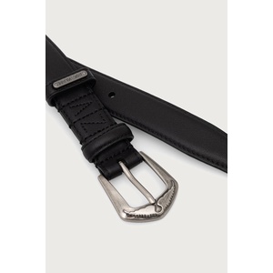 Zadig&Voltaire колан дамски от кожа JIM (LWBT01364)