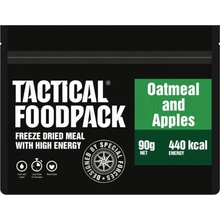 Tactical Foodpack Ovesná kaše s jablky 90 g