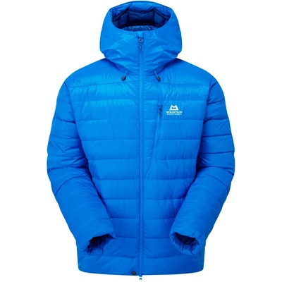 Mountain Equipment Мъжко пухено яке Mountain Equipment Baltoro Jacket Down jacket - Atlantic Blue (004-6492-0212)
