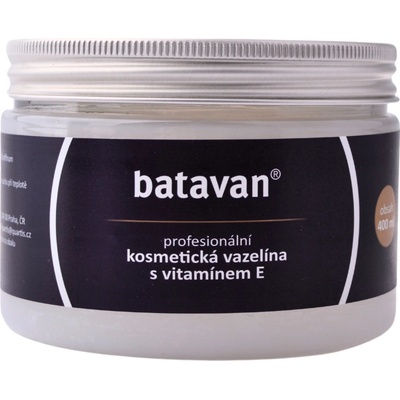 Batavan profesionální kosmetická vazelína 400 ml