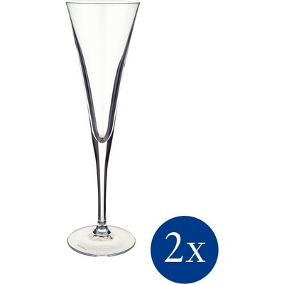 Villeroy & Boch Pohár na šampanské Purismo Specials 2 x 120 ml